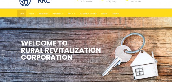 Rural Revitalization Corporation